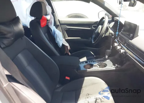 2024 Honda Civic Sport from USA, damaged, VIN 2HGFE2F59RH532867